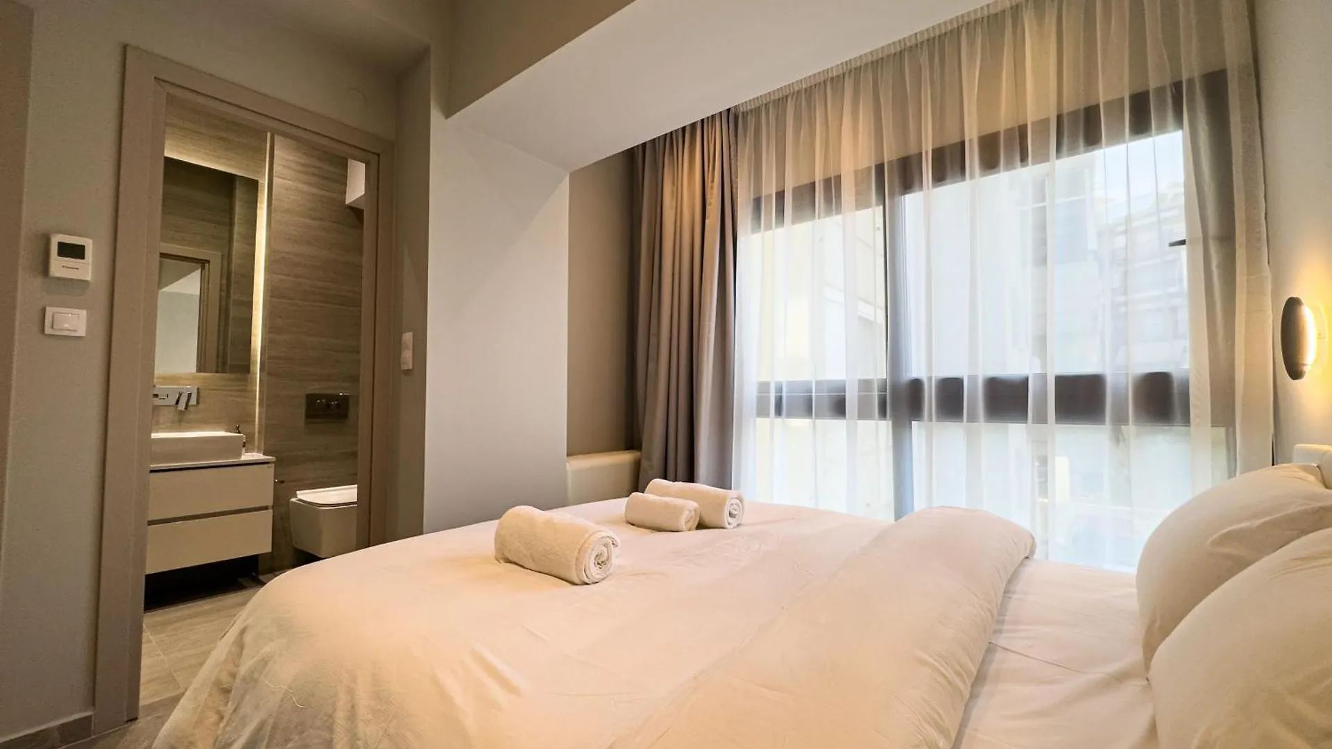 Villa 8 By Proliving Hospitality Thessaloniki Apartment