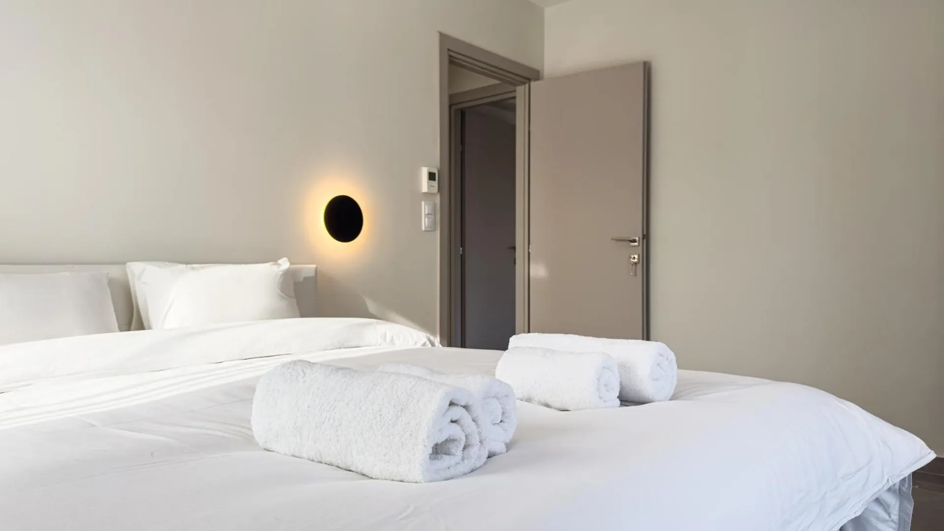 Villa 8 By Proliving Hospitality Thessaloniki Apartment