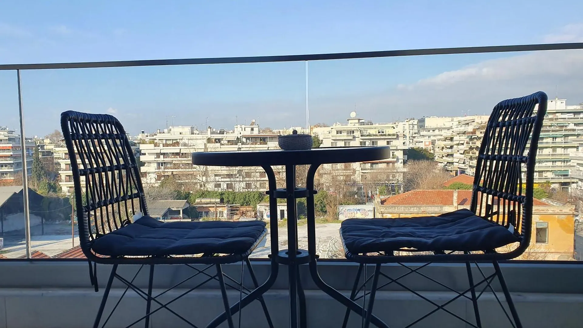 סלוניקי Villa 8 By Proliving Hospitality 0*,  יוון