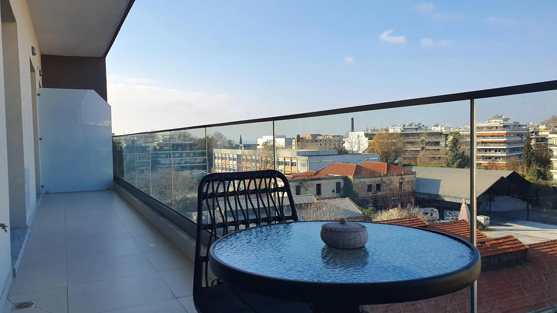סלוניקי Villa 8 By Proliving Hospitality דירה