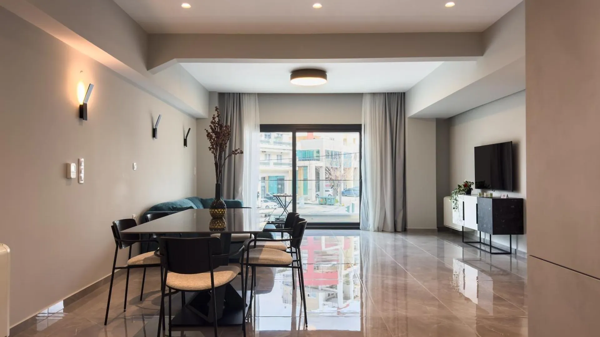 Apartment Villa 8 By Proliving Hospitality Thessaloniki