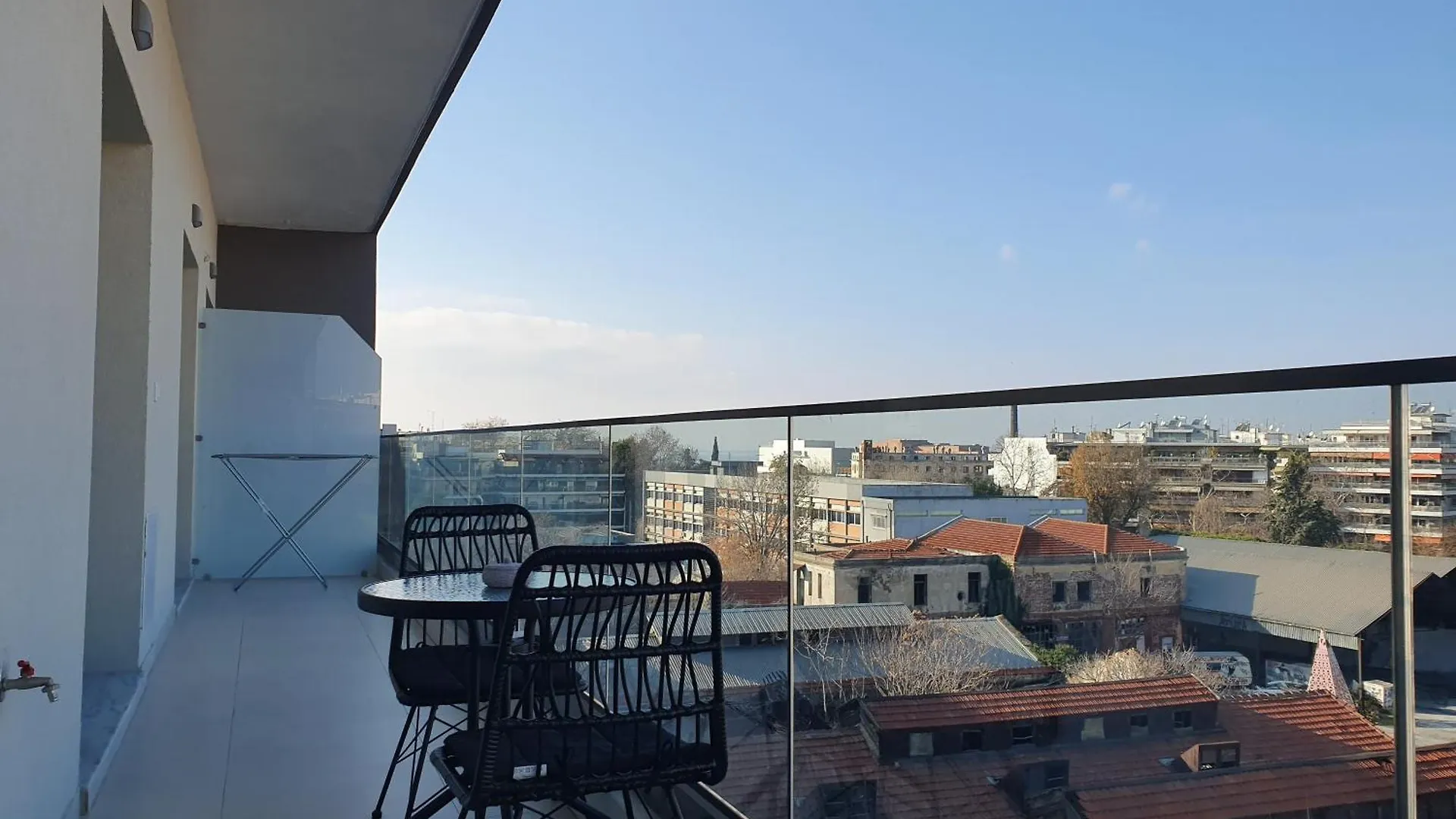 סלוניקי Villa 8 By Proliving Hospitality דירה