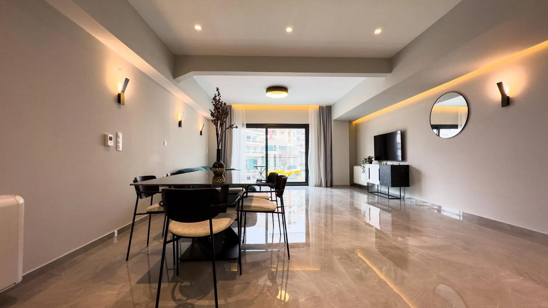 דירה סלוניקי Villa 8 By Proliving Hospitality יוון
