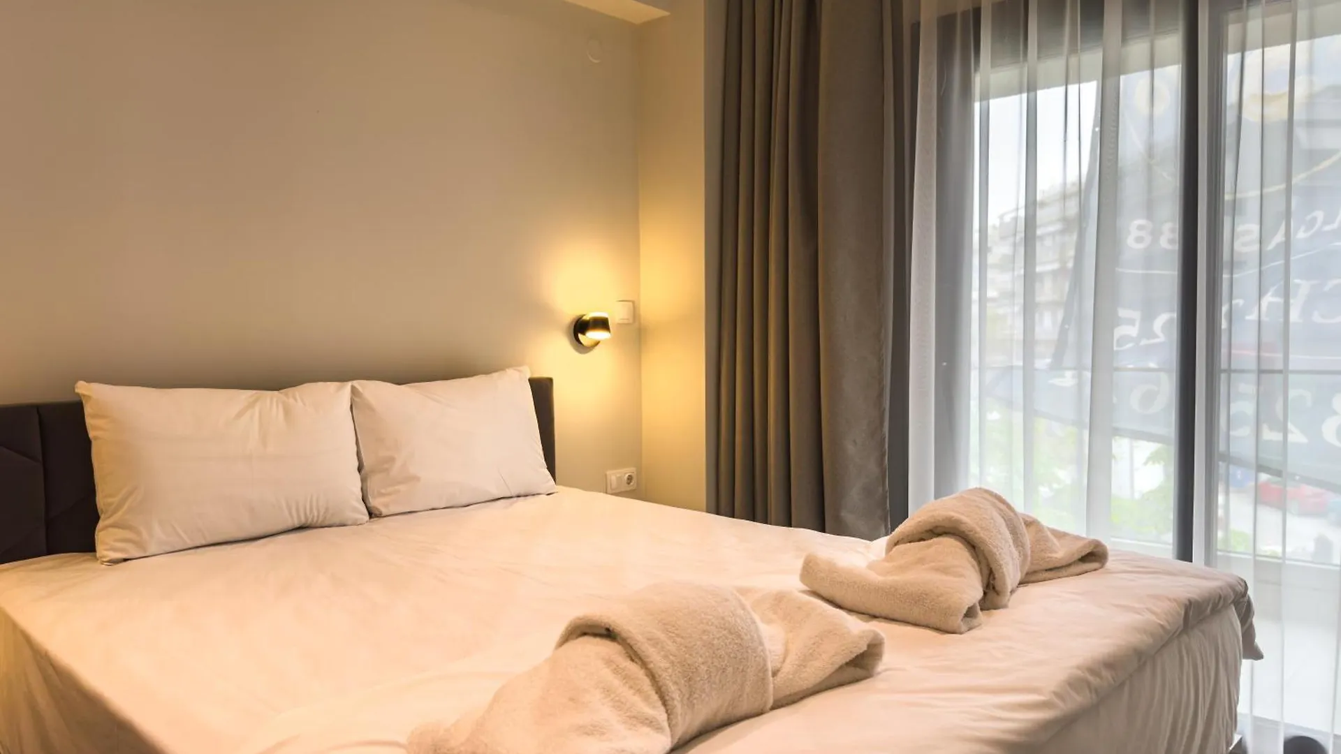 Apartment Villa 8 By Proliving Hospitality Thessaloniki