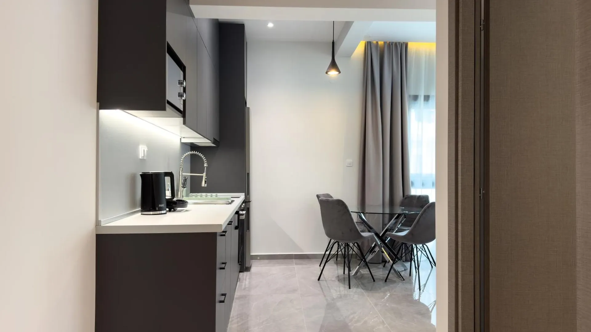 Villa 8 By Proliving Hospitality Thessaloniki 0*,  Greece