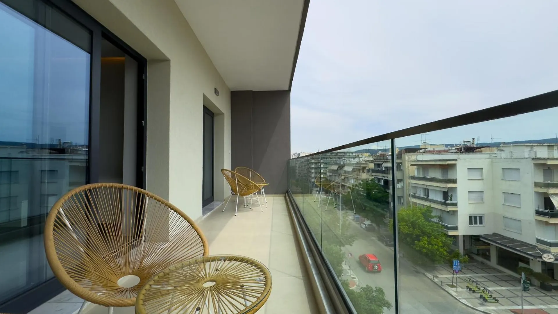 Villa 8 By Proliving Hospitality Thessaloniki 0*,