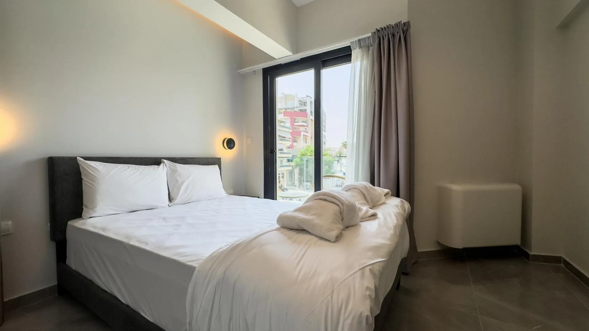 סלוניקי Villa 8 By Proliving Hospitality 0*,  יוון