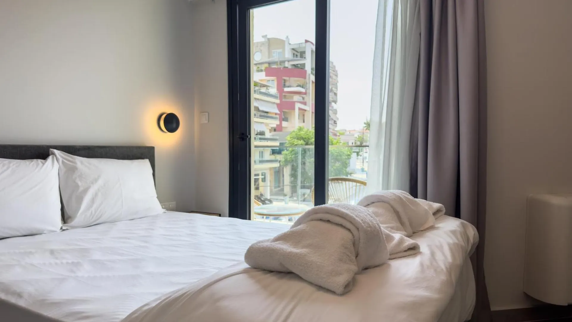 סלוניקי Villa 8 By Proliving Hospitality דירה