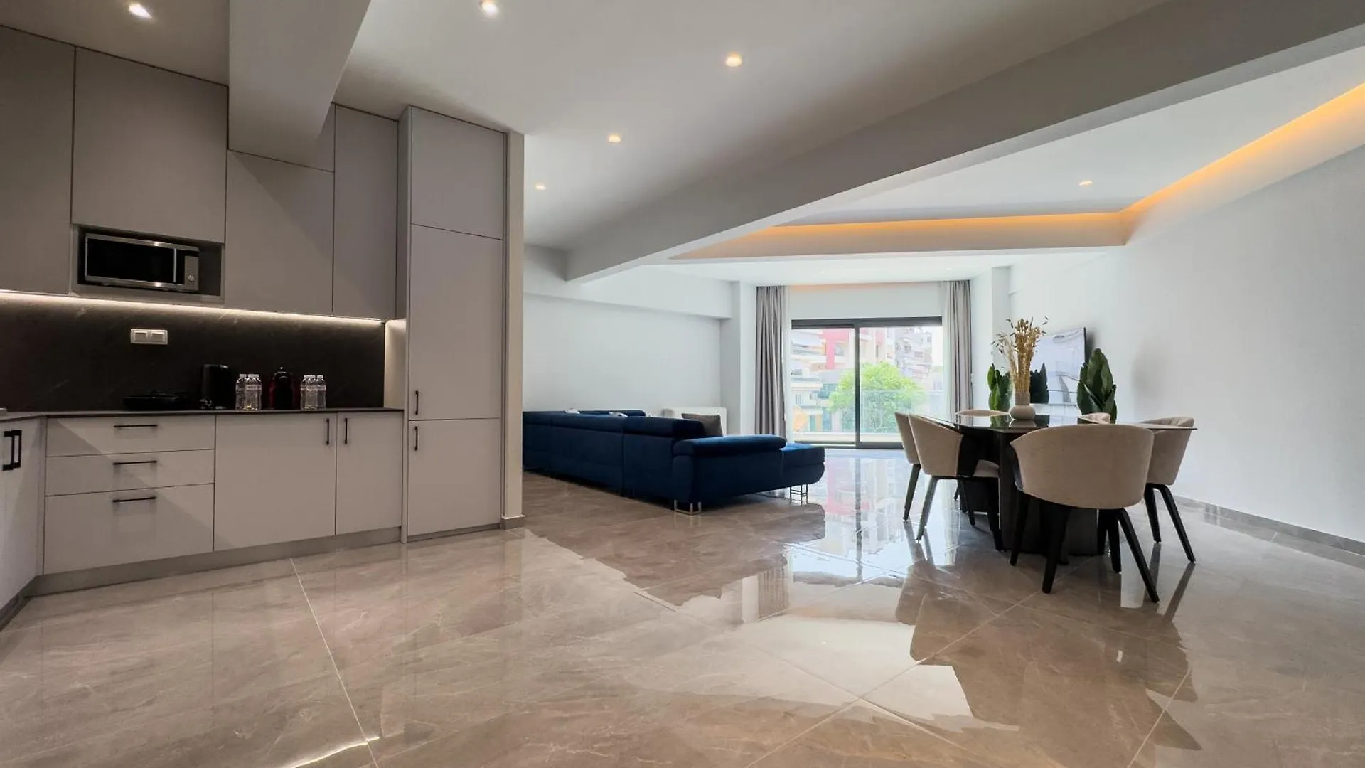 סלוניקי Villa 8 By Proliving Hospitality דירה