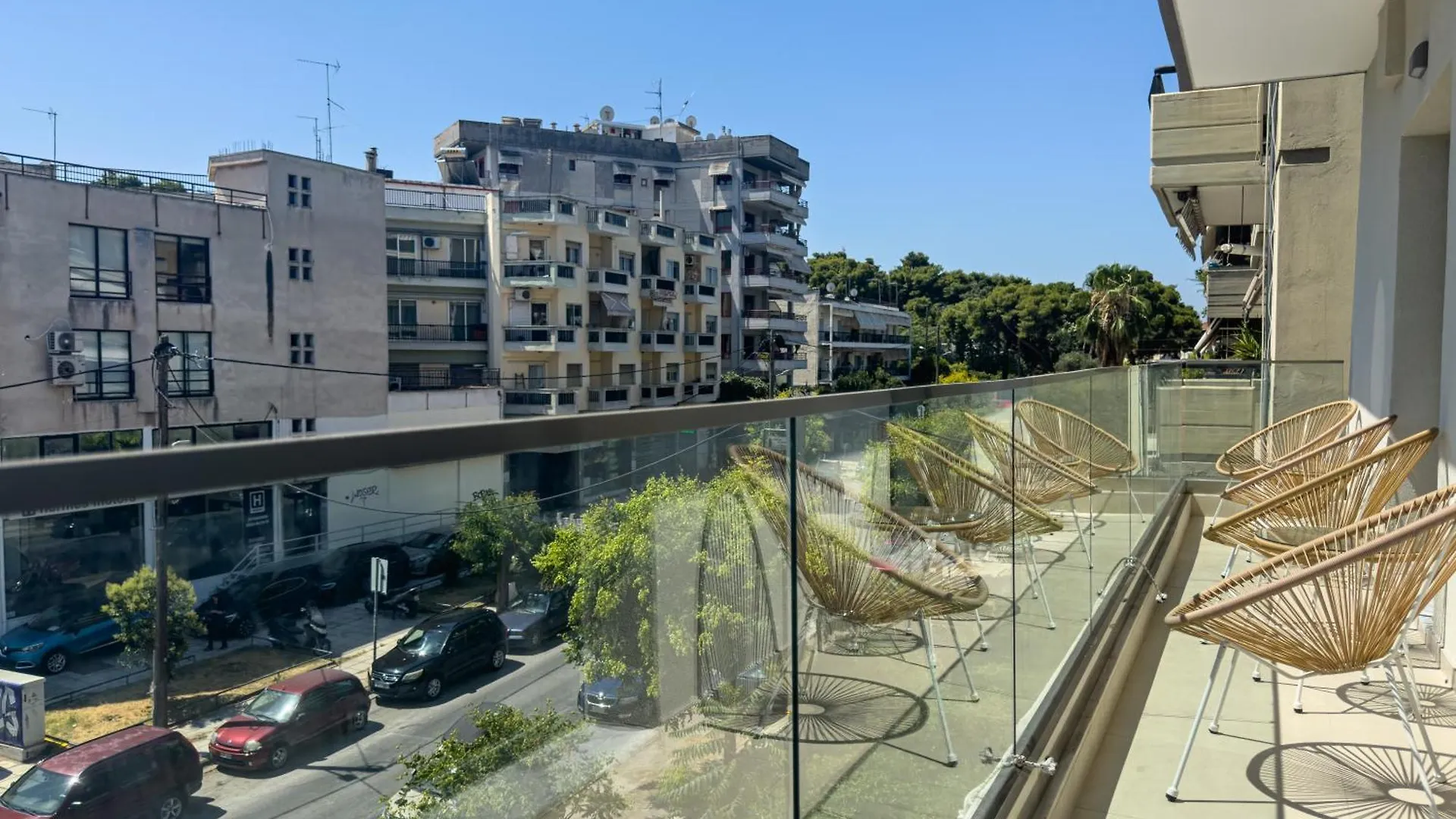 סלוניקי Villa 8 By Proliving Hospitality 0*,  יוון