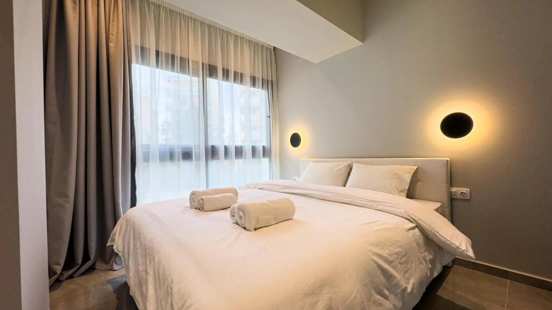 Appartamento Villa 8 By Proliving Hospitality Salonicco