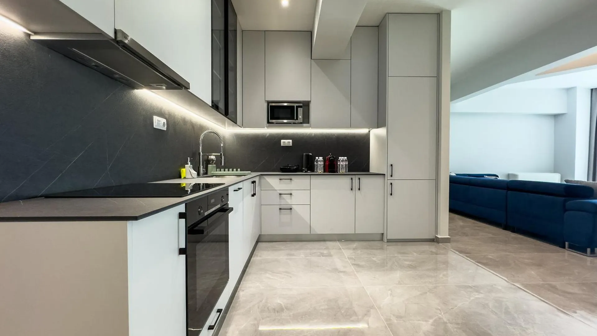 Appartamento Villa 8 By Proliving Hospitality Salonicco