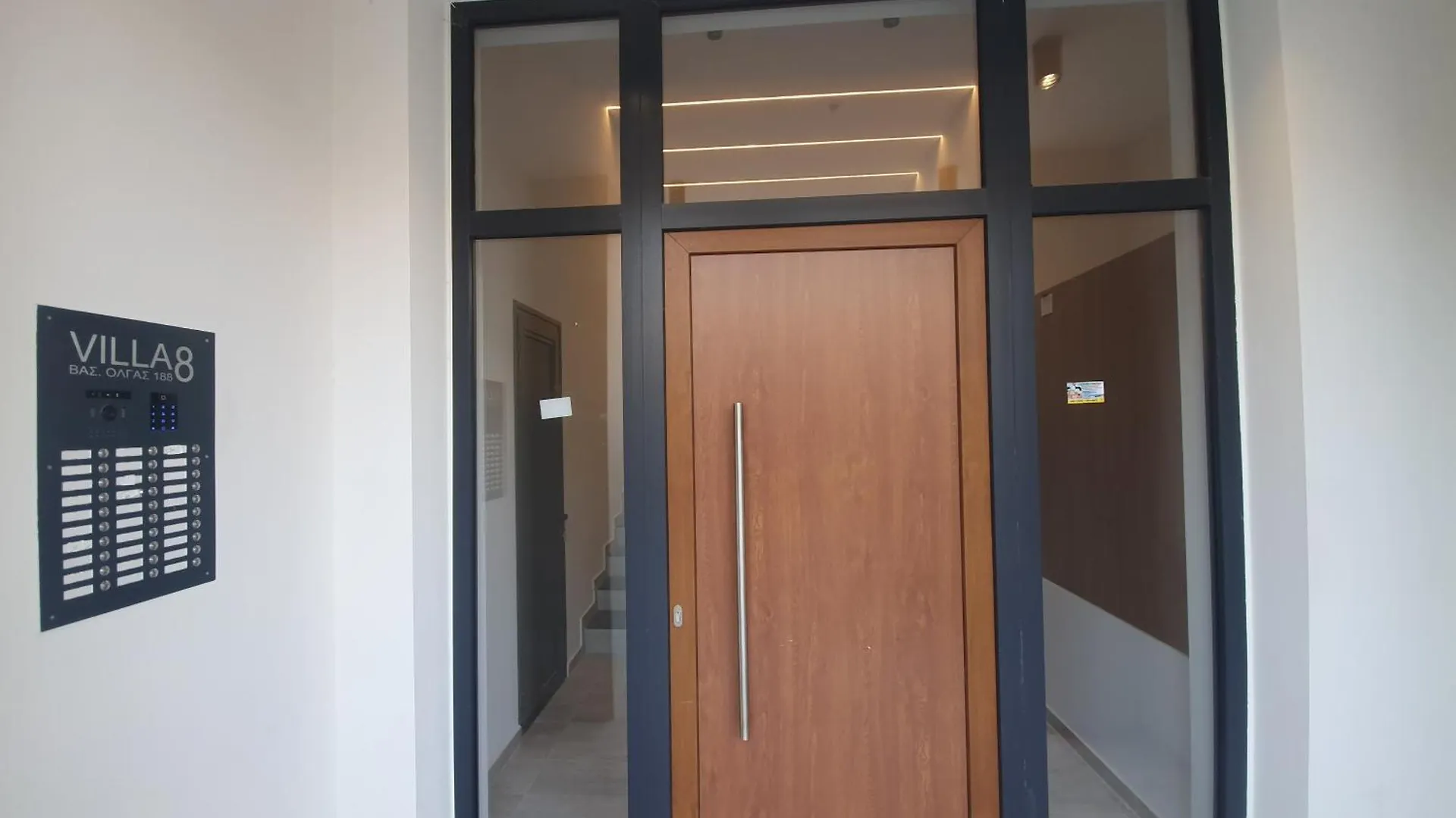 Apartmán Villa 8 By Proliving Hospitality Soluň Řecko
