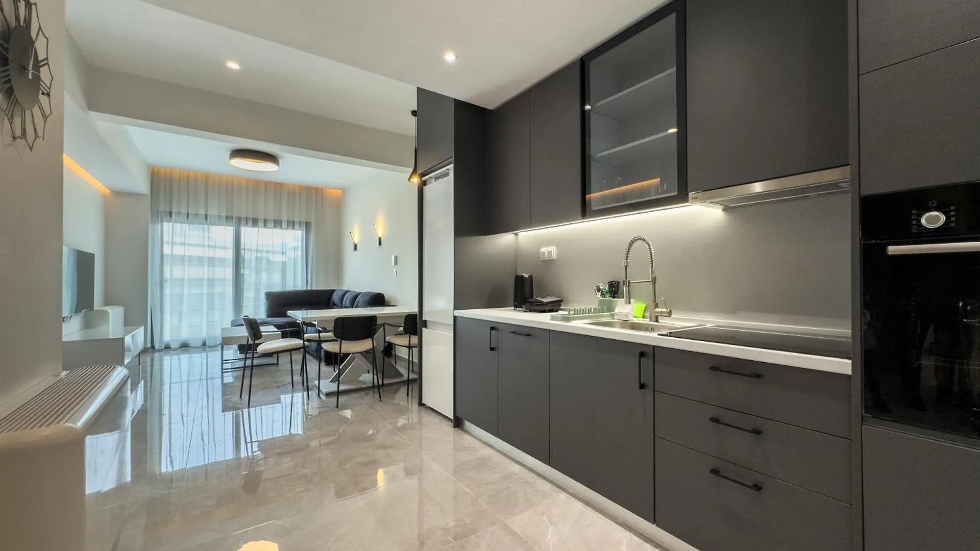Apartmán Villa 8 By Proliving Hospitality Soluň Řecko