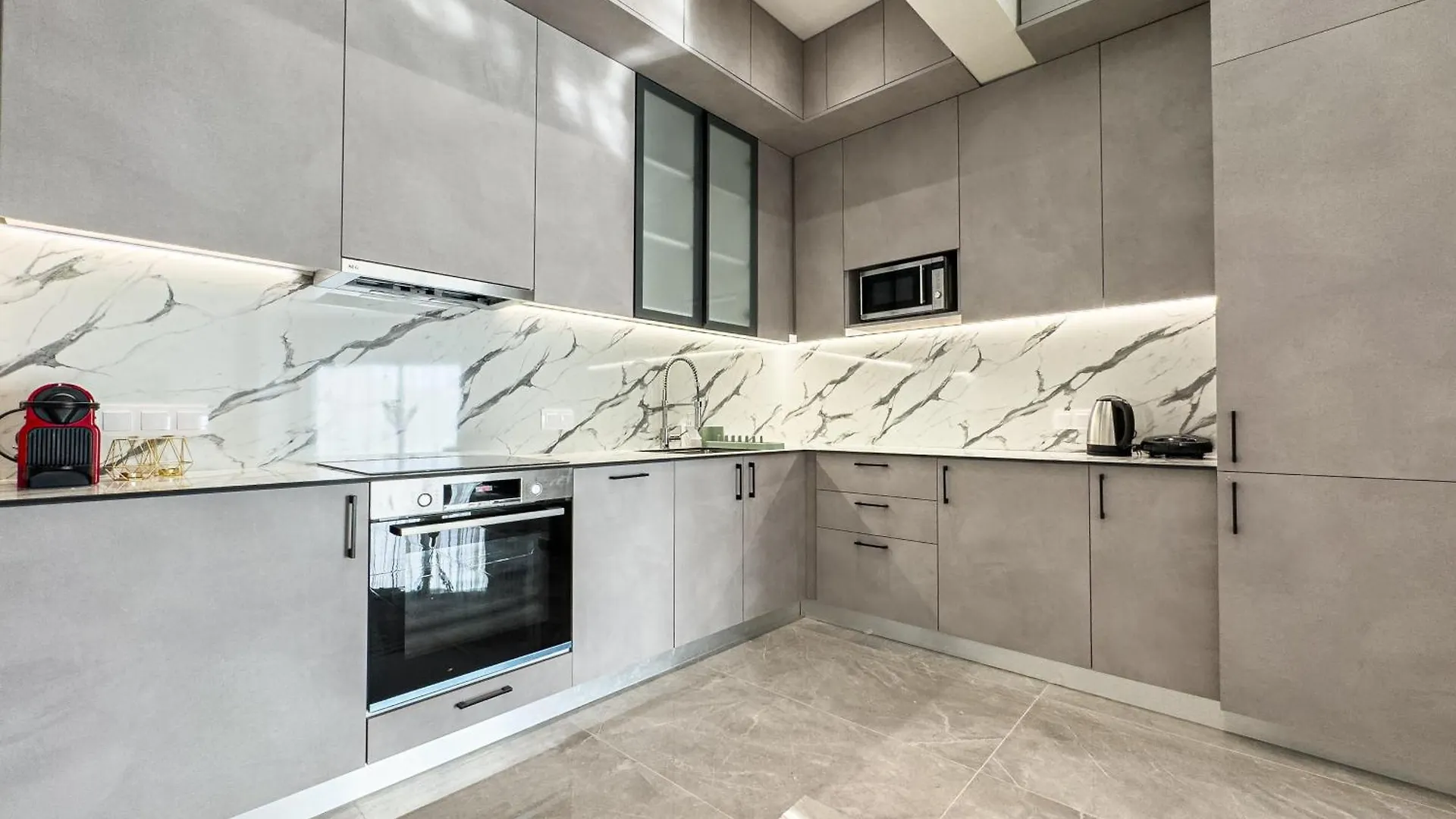 Apartmán Villa 8 By Proliving Hospitality Soluň Řecko