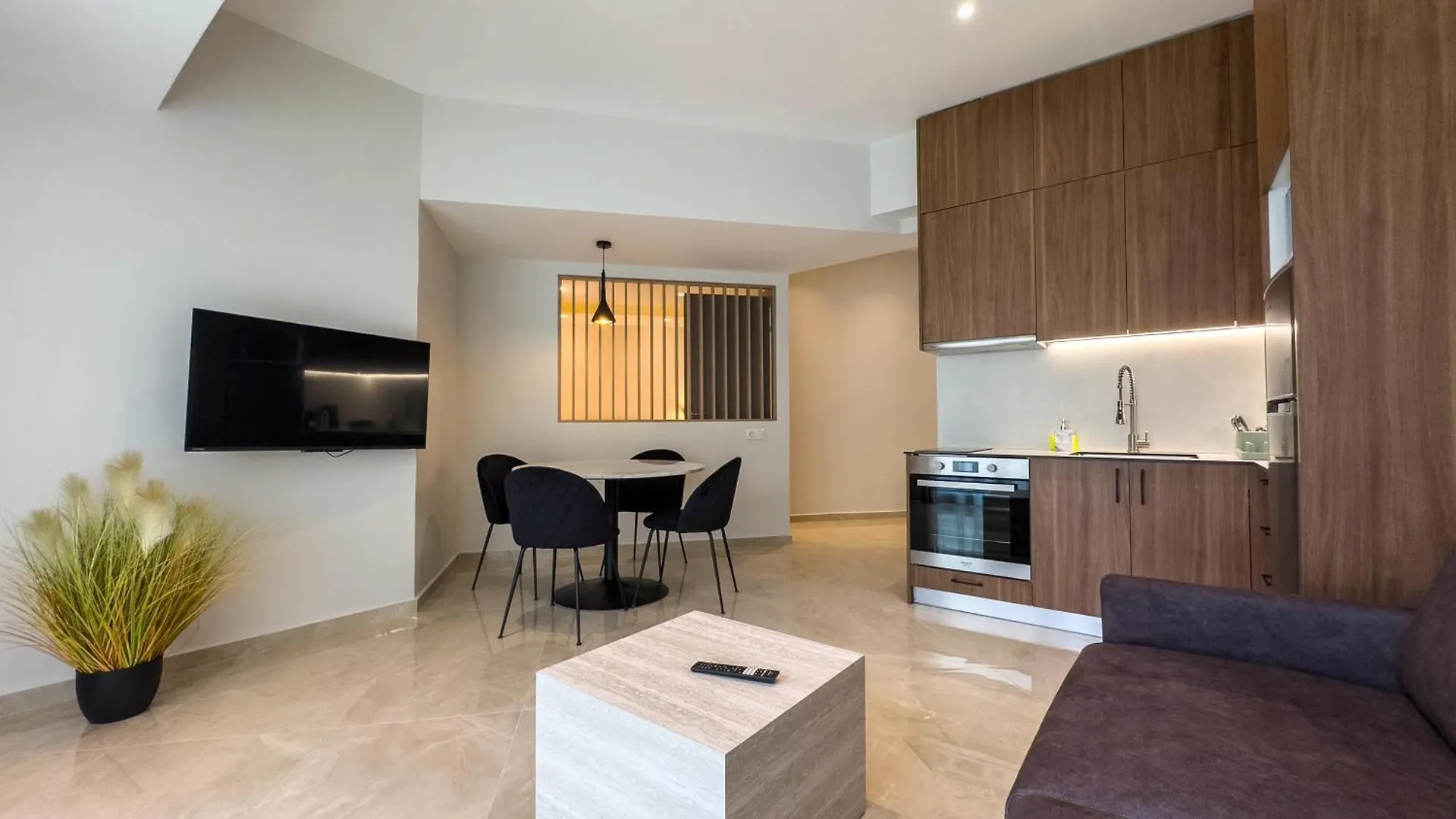 Apartmán Villa 8 By Proliving Hospitality Soluň Řecko